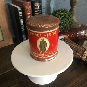 Vintage Prince Albert tobacco tin